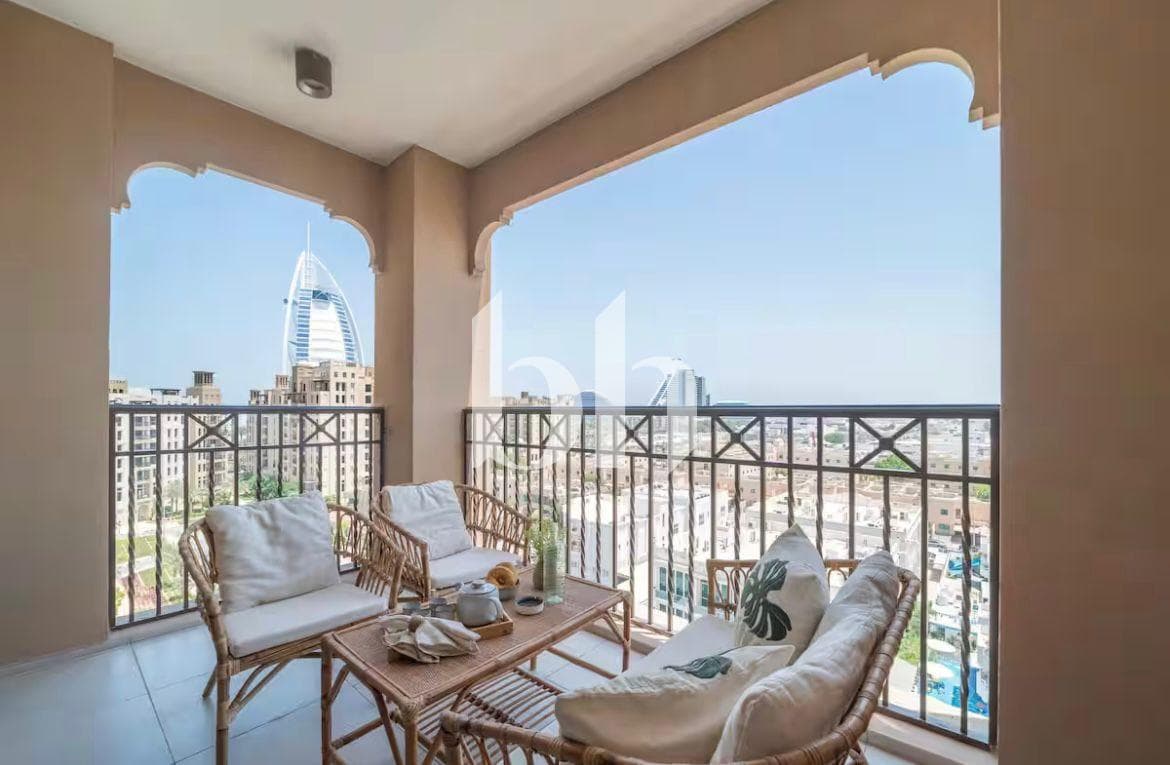 1 Bedroom Apartment in Rahaal 2