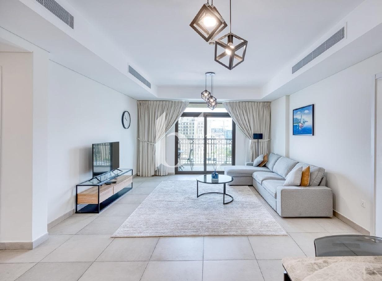 2 Bedroom Apartment in Rahaal 2