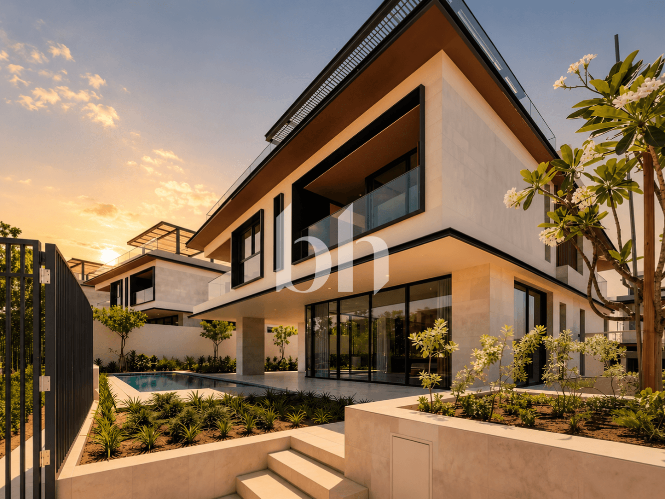 5 Bedroom Villa in Elysian Mansions