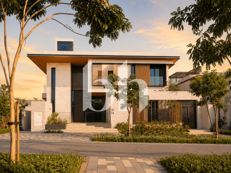 5 Bedroom Villa in Elysian Mansions