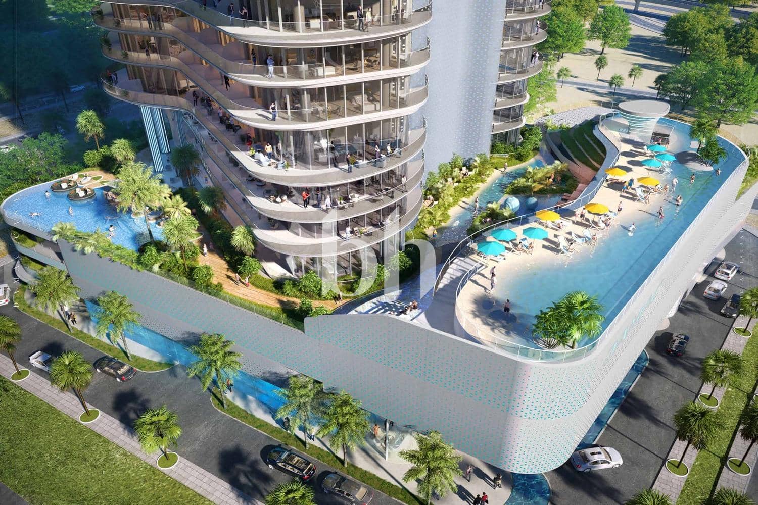 3 Bedroom Apartment in DAMAC Casa