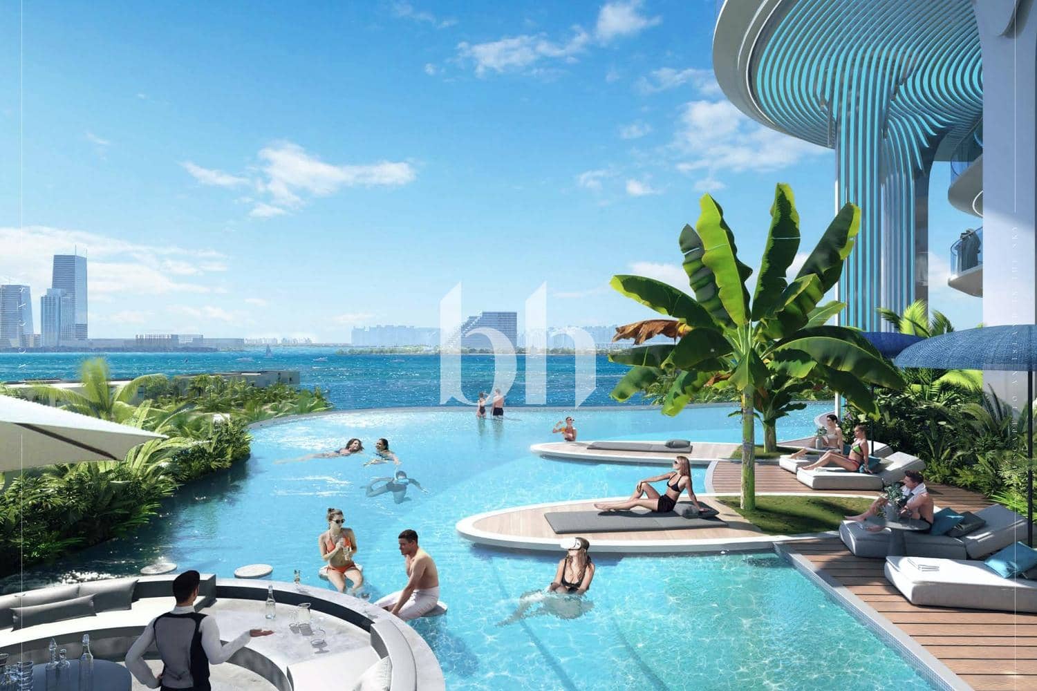 3 Bedroom Apartment in DAMAC Casa - photo 1