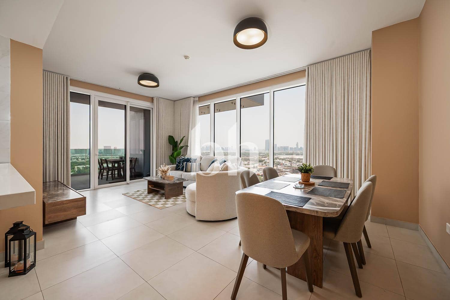 3 Bedroom Apartment in 1 Residences - 2