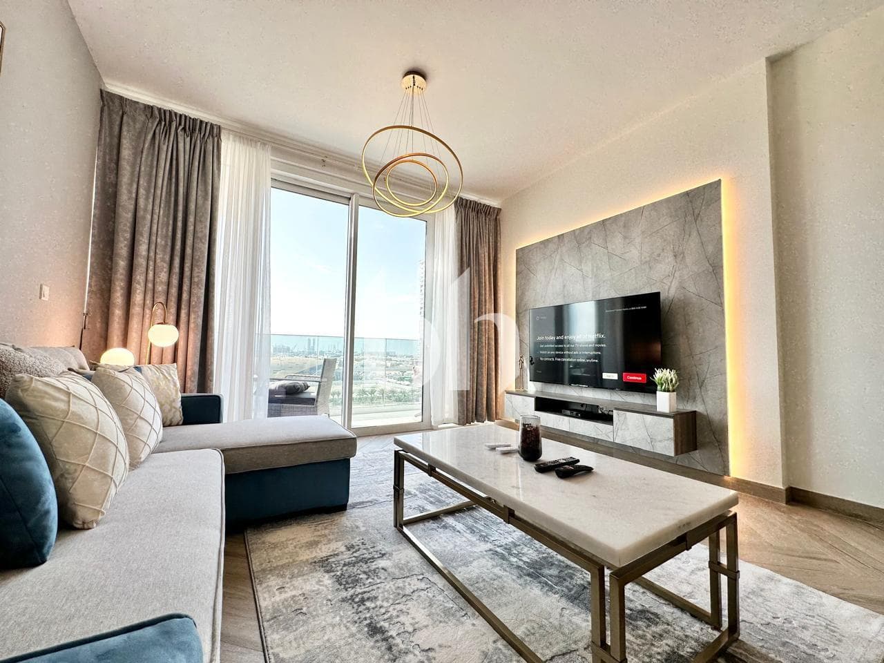 1 Bedroom Apartment in 1 Residences - 1