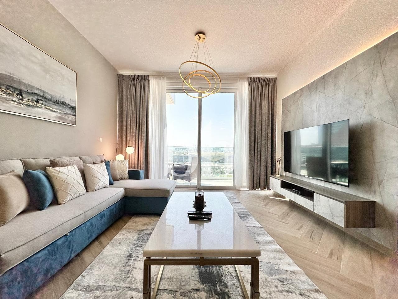 1 Bedroom Apartment in 1 Residences - 1 - photo 2