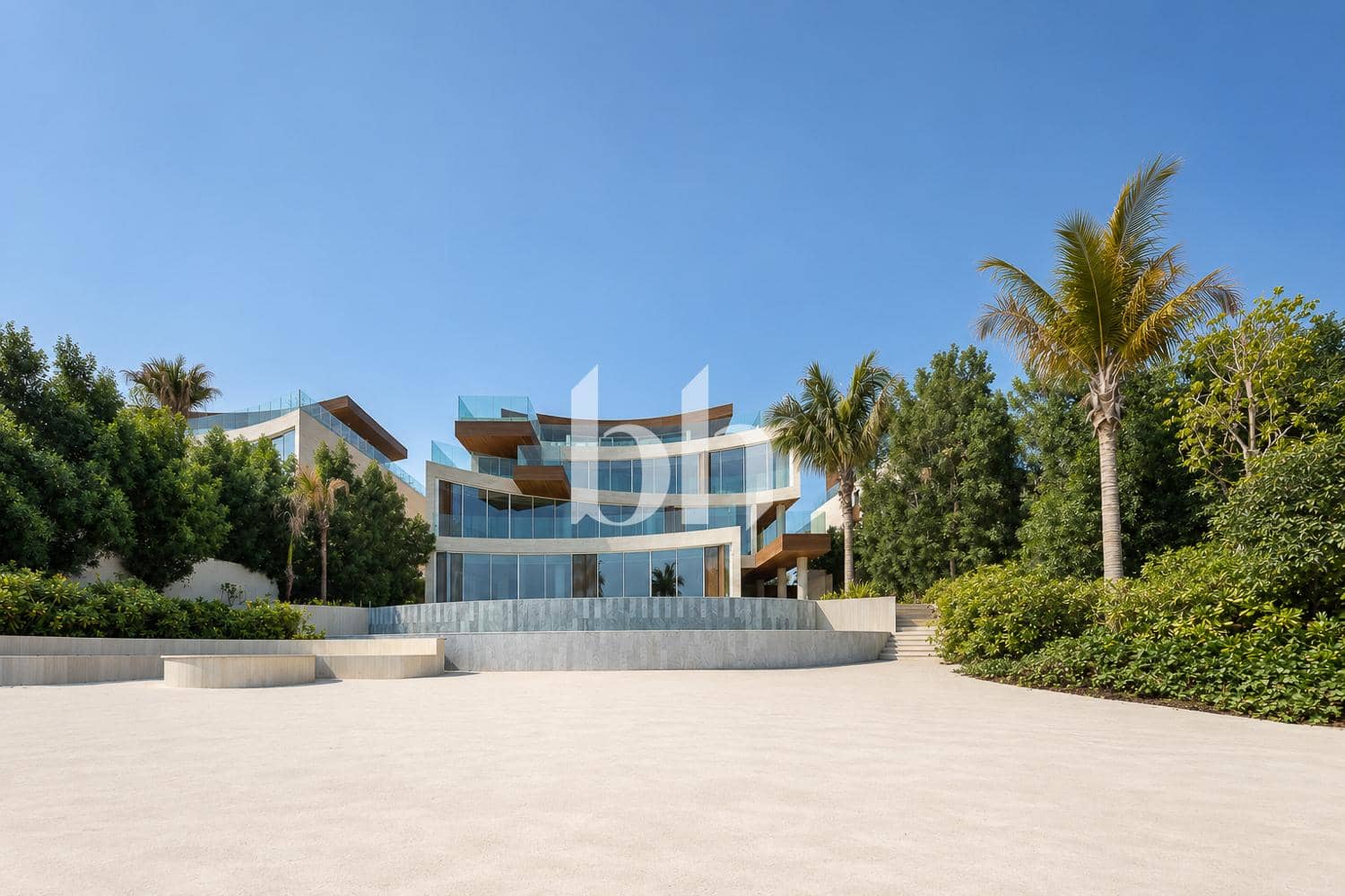 6 Bedroom Villa in Zuha Island Villas