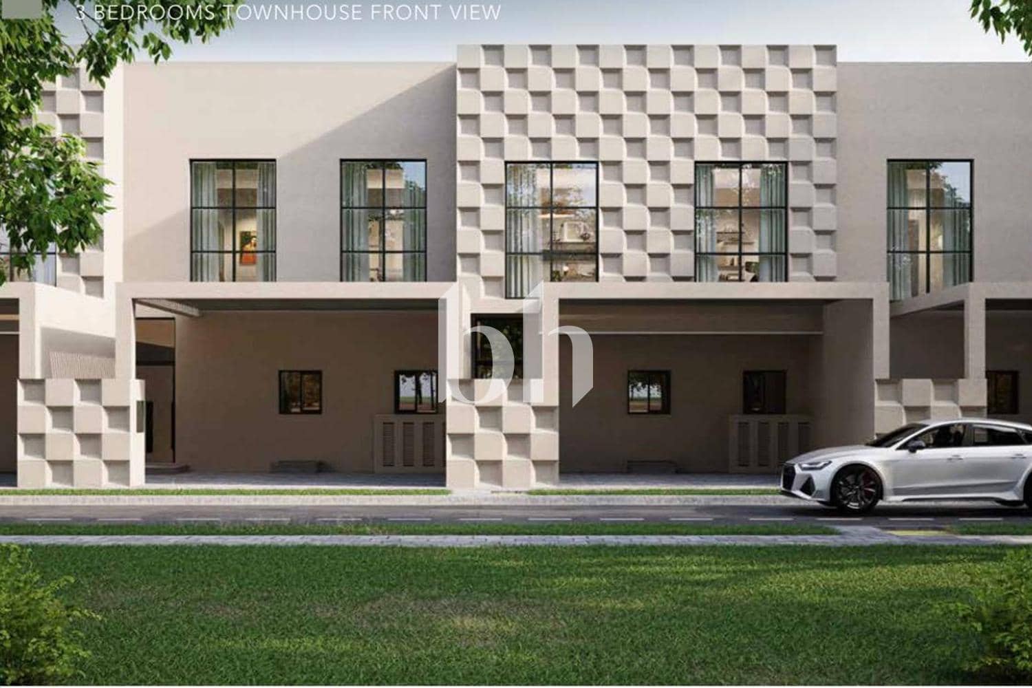3 Bedroom Townhouse in Hayyan