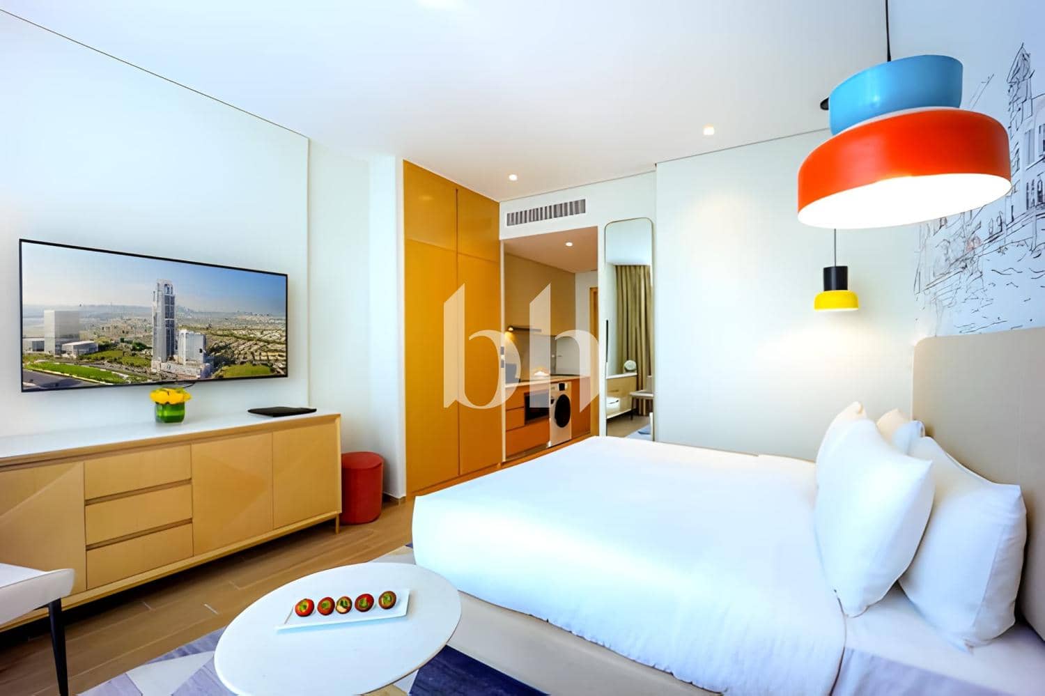 Studio Apartment in Tower 1 - photo 2