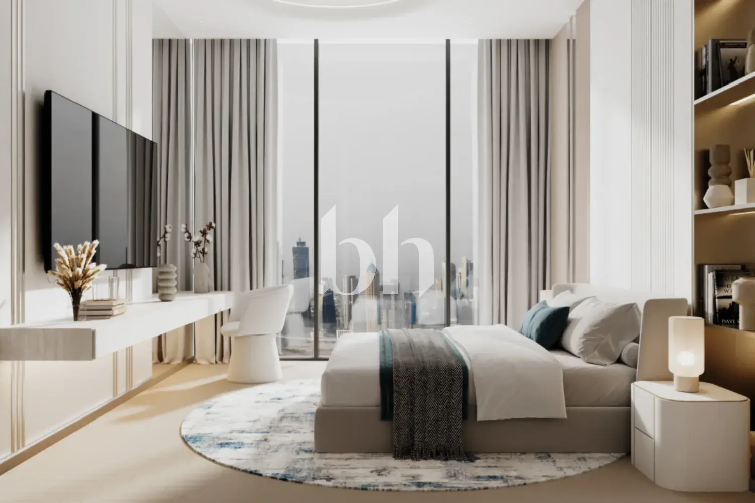 1 Bedroom Apartment in Binghatti Circle - photo 2