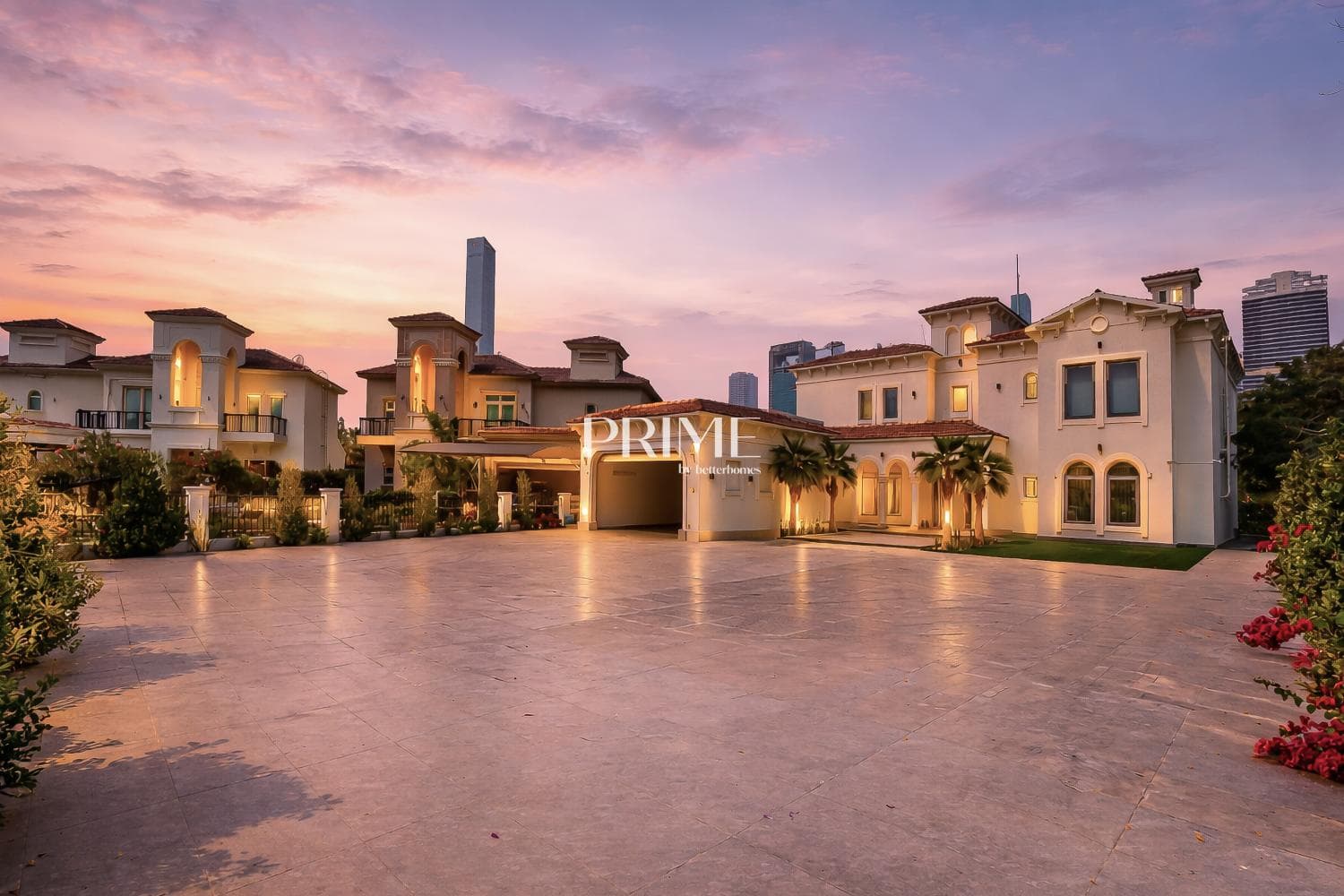 5 Bedroom Villa in Master View