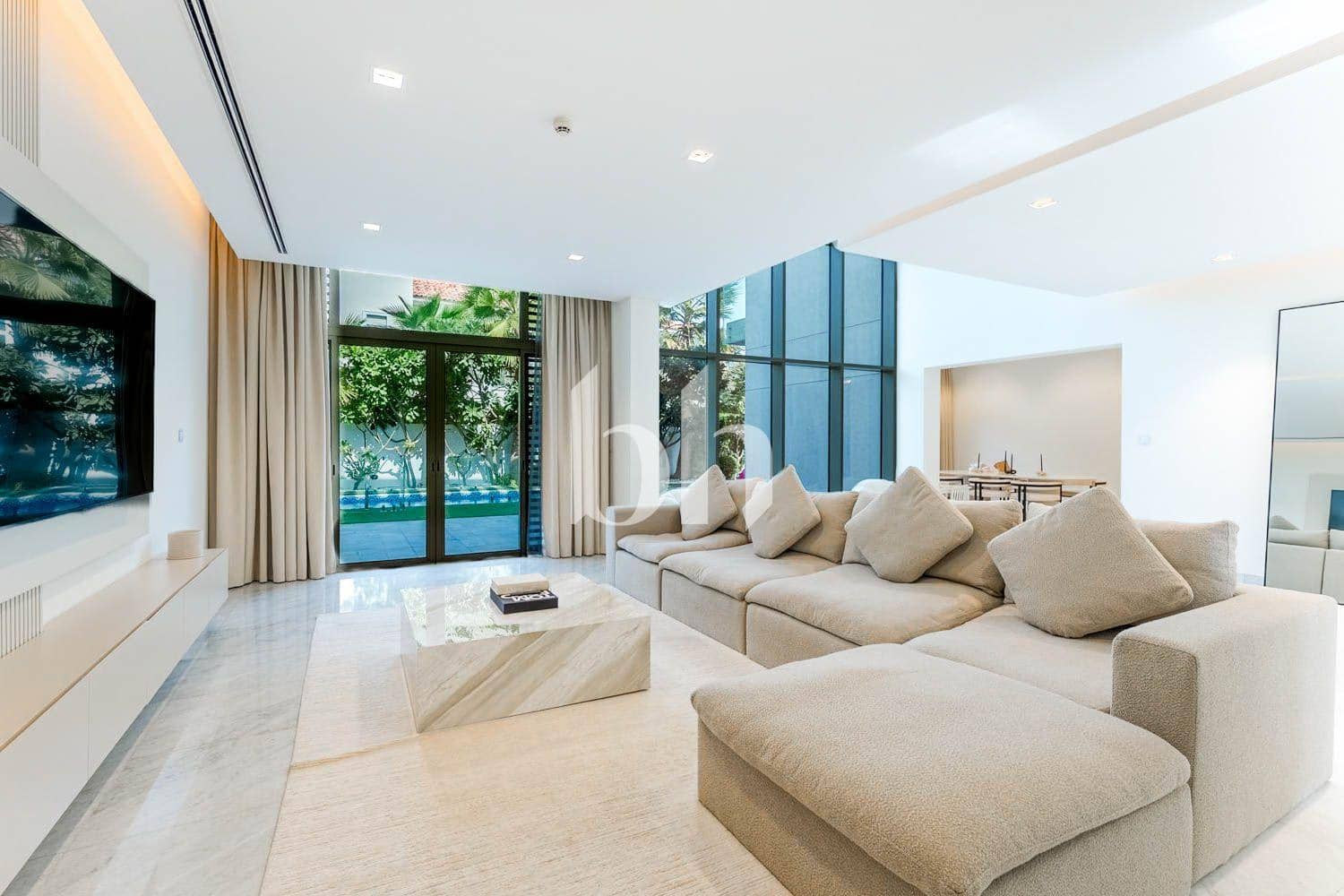 4 Bedroom Villa in District One Villas