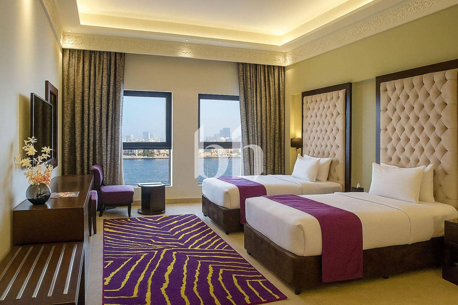 Studio Apartment in Carlton Dubai Creek - photo 2