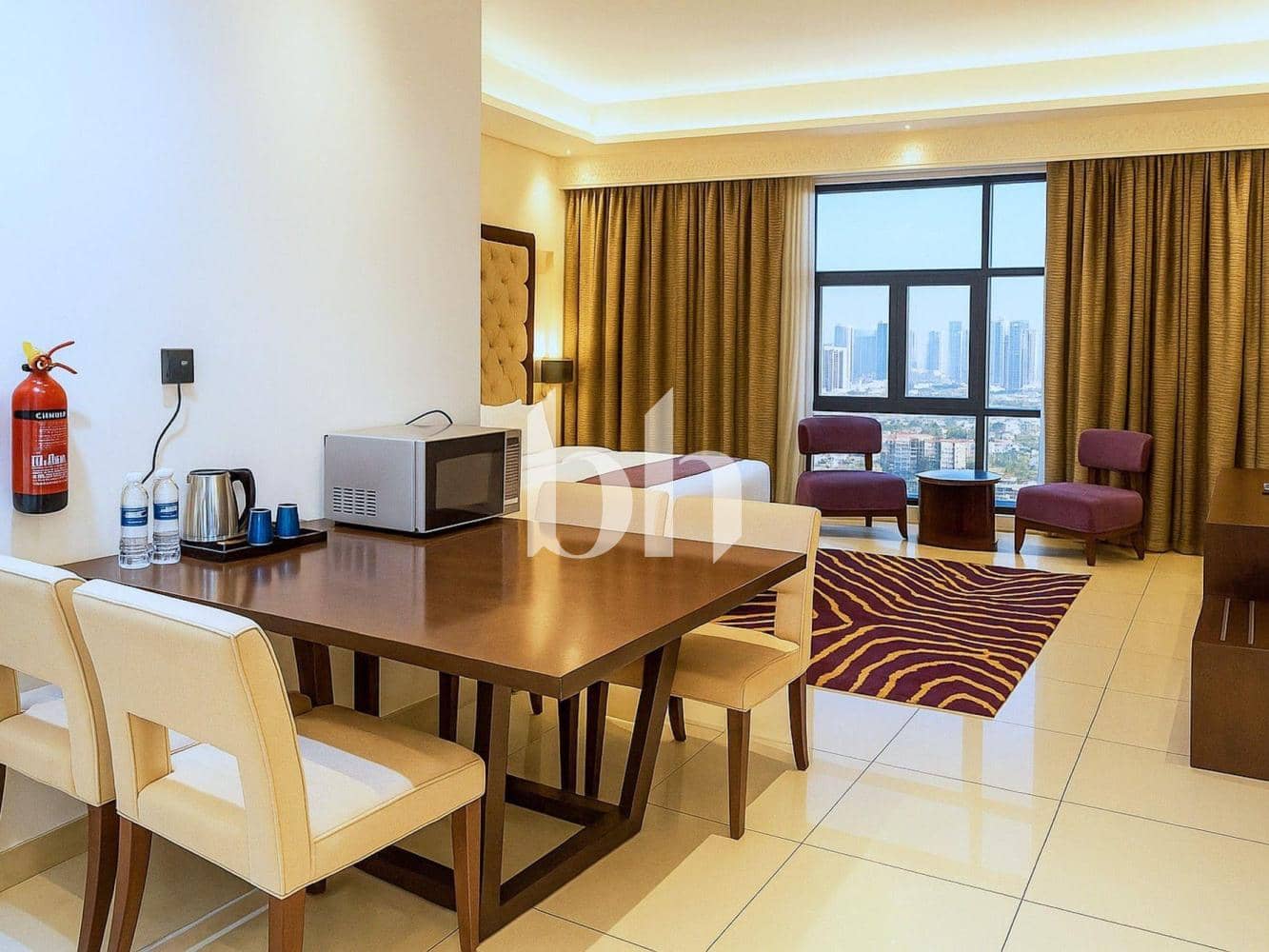 Studio Apartment in Carlton Dubai Creek - photo 1