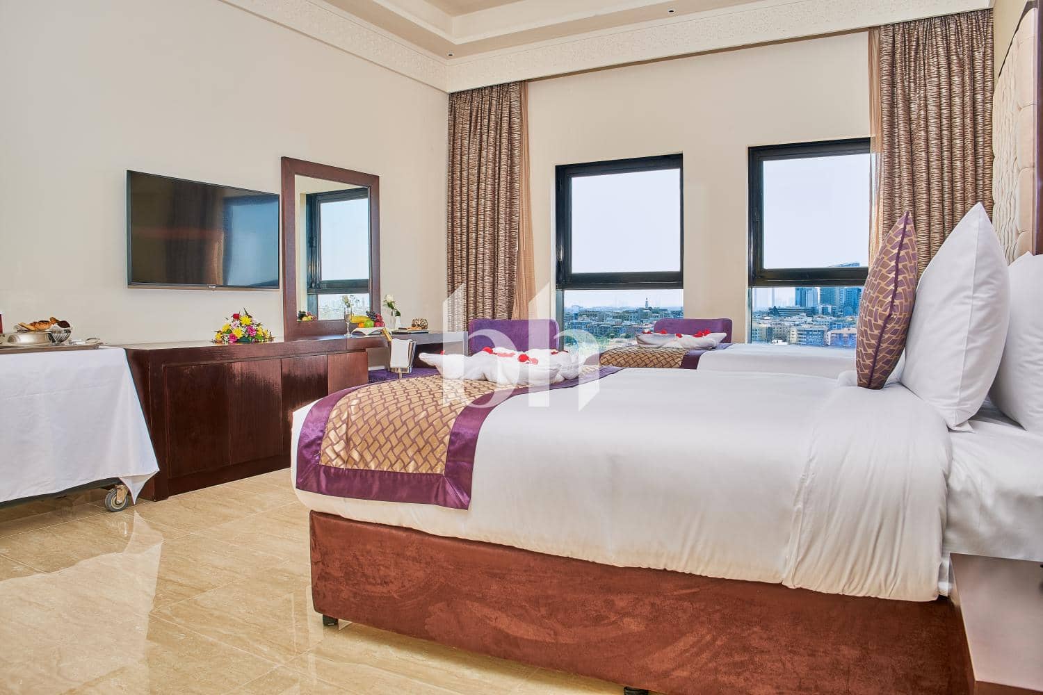 Studio Apartment in Carlton Dubai Creek