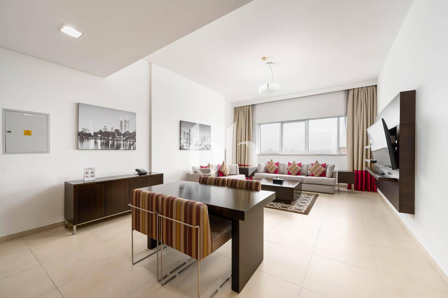 1 Bedroom Apartment in Aparthotel Adagio Premium Dubai Al Barsha