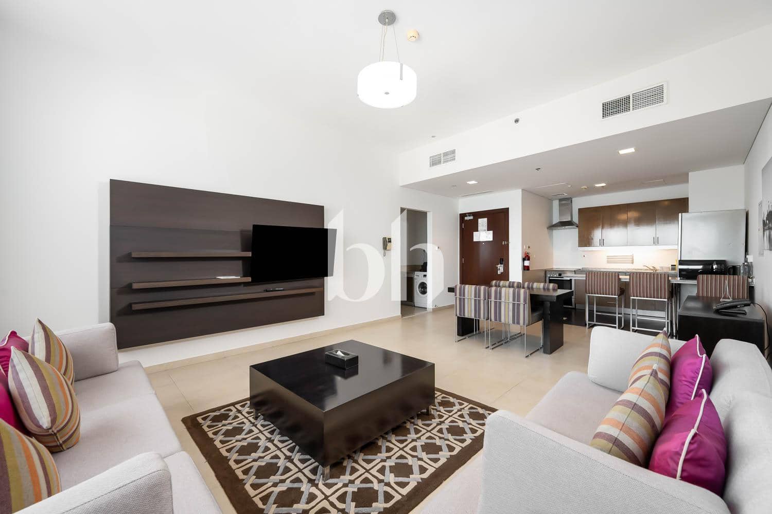 1 Bedroom Apartment in Aparthotel Adagio Premium Dubai Al Barsha - photo 1