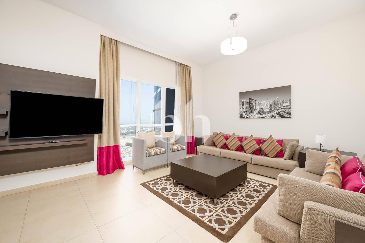 2 Bedroom Apartment in Aparthotel Adagio Premium Dubai Al Barsha