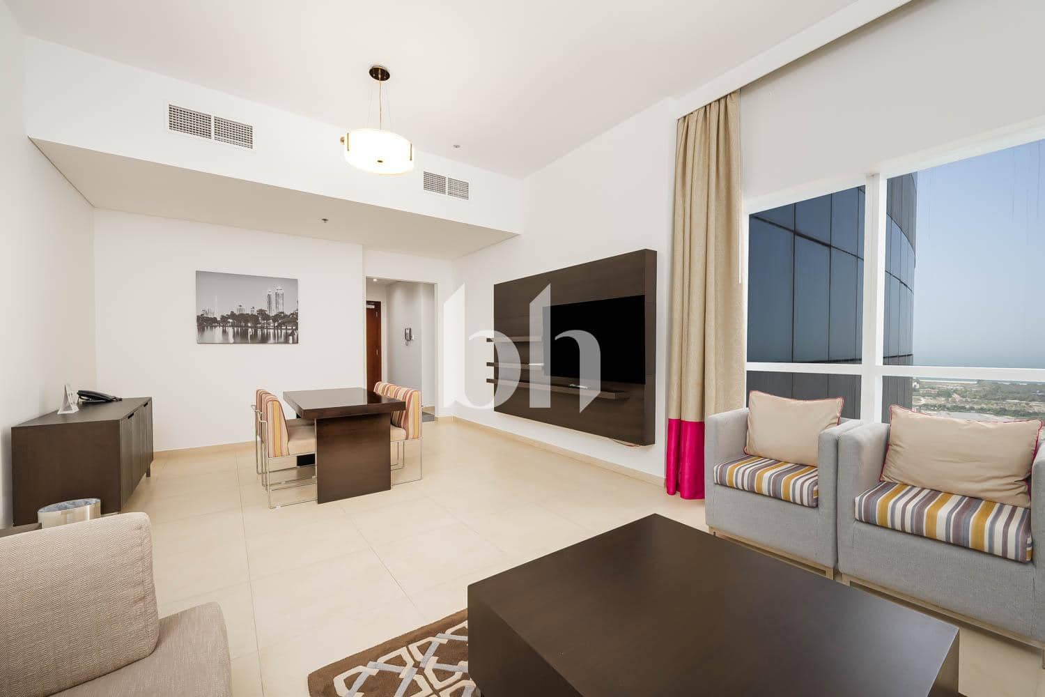 2 Bedroom Apartment in Aparthotel Adagio Premium Dubai Al Barsha - photo 1