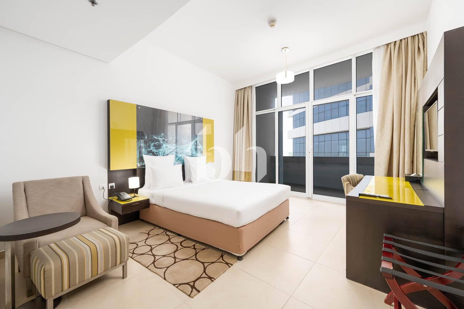 2 Bedroom Apartment in Aparthotel Adagio Premium Dubai Al Barsha - photo 2