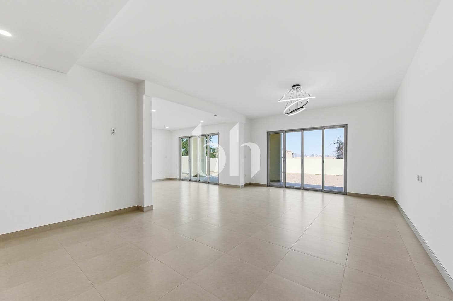 4 Bedroom Villa in Garden View Villas