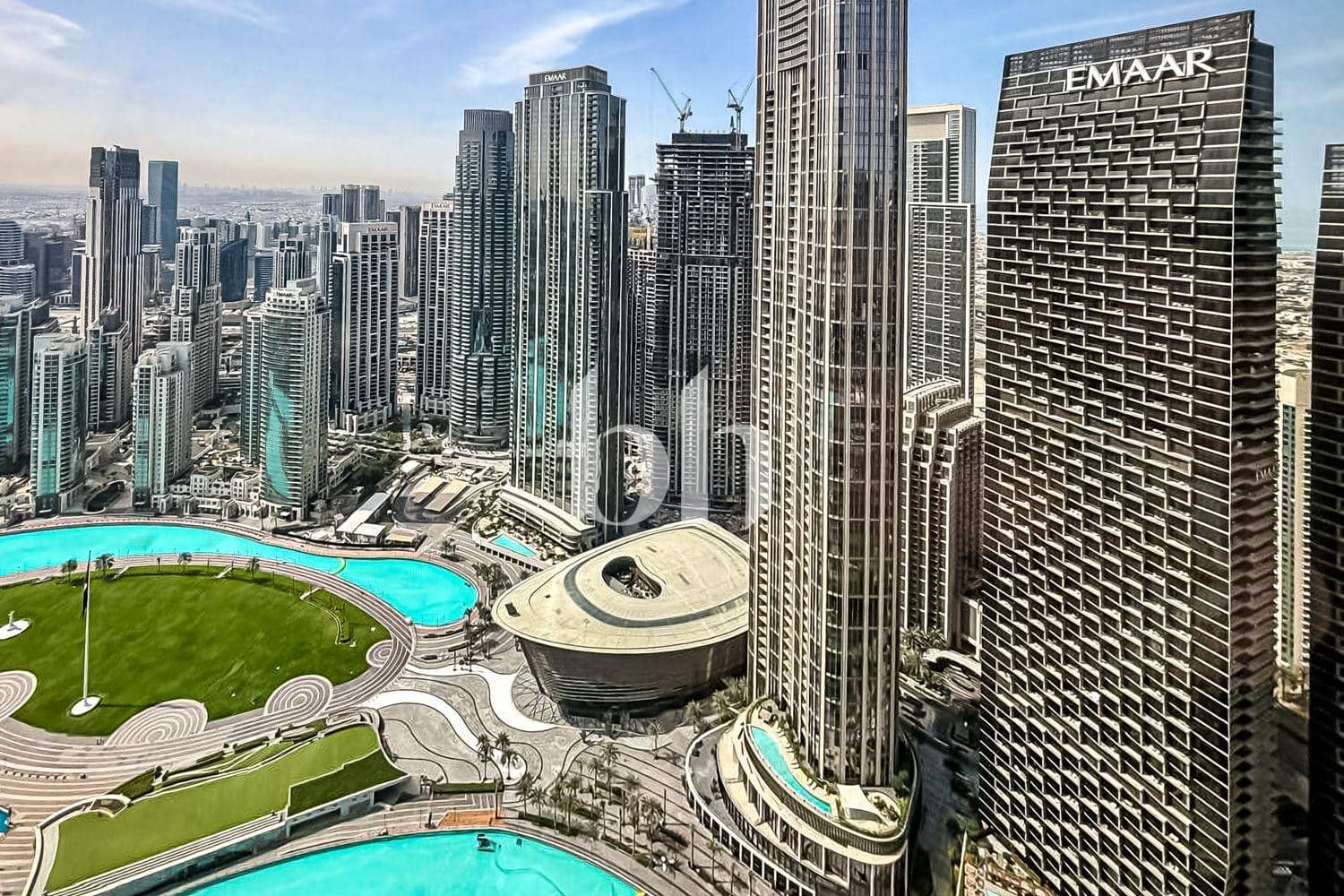 1 Bedroom Apartment in Burj Khalifa