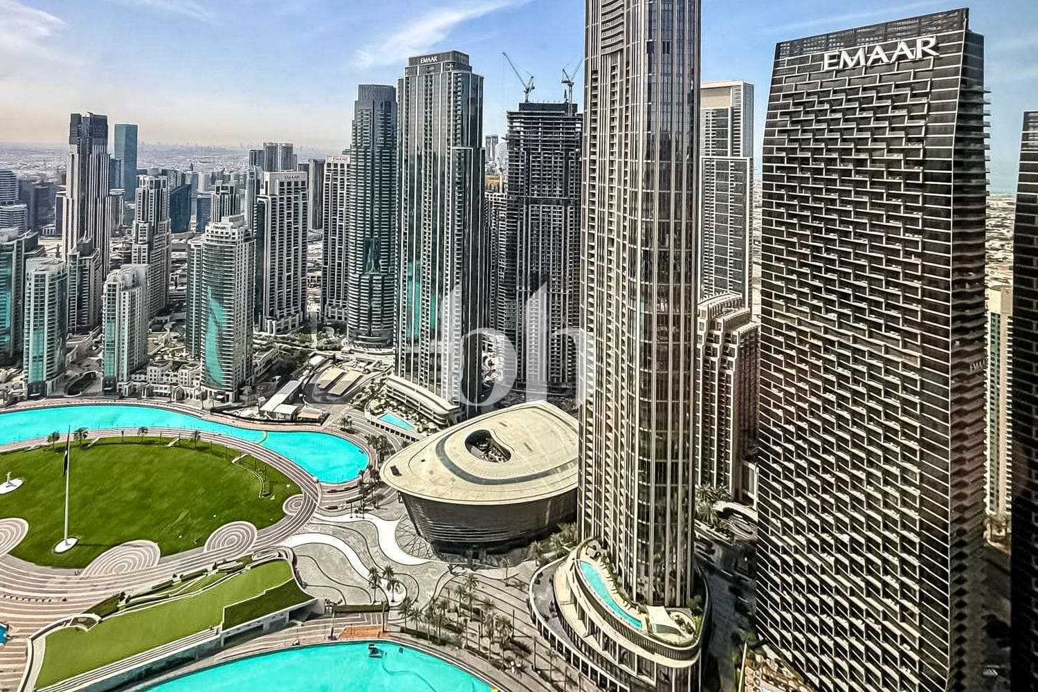 1 Bedroom Apartment in Burj Khalifa