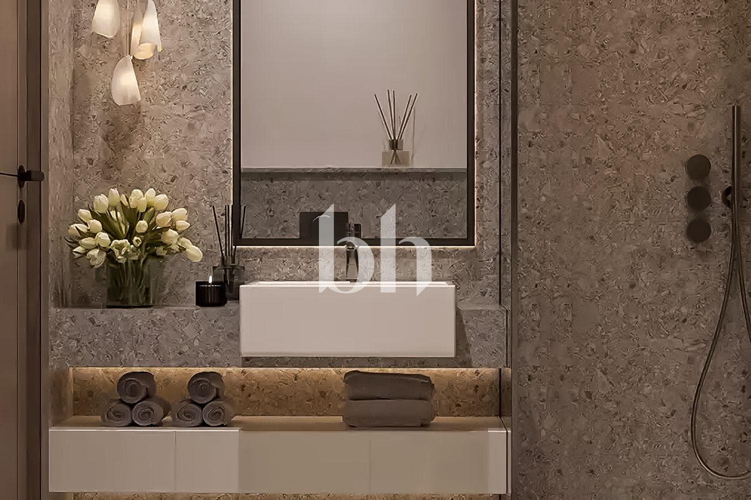 2 Bedroom Apartment in 08 Life Residences - photo 1