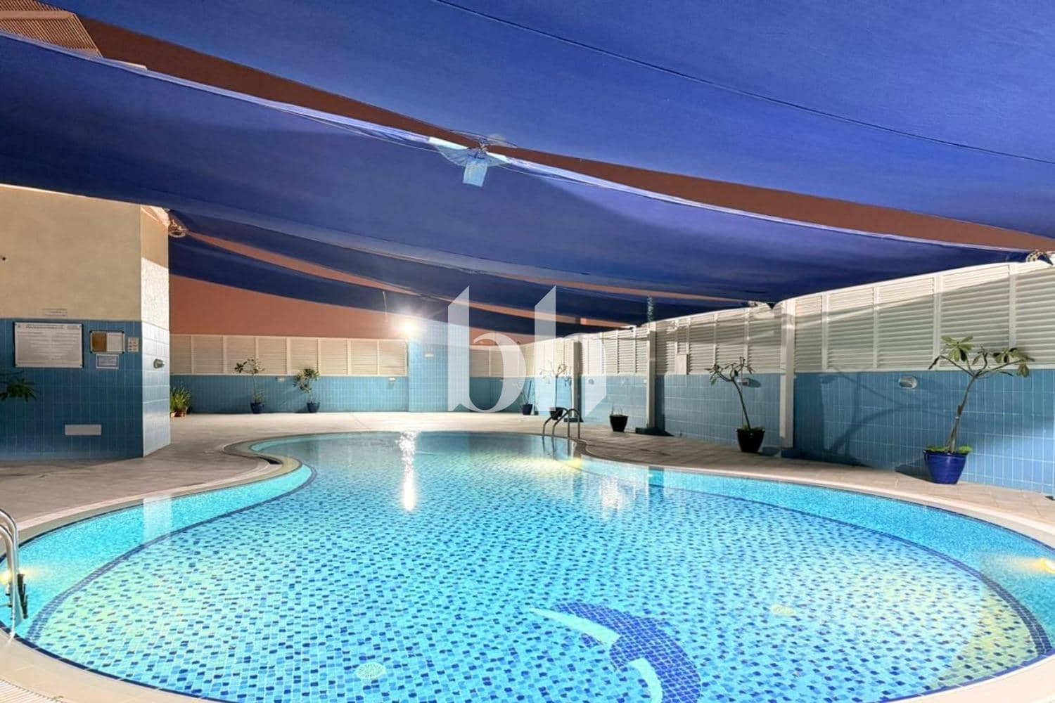 2 Bedroom Apartment in Al Muhannad Tower - photo 1