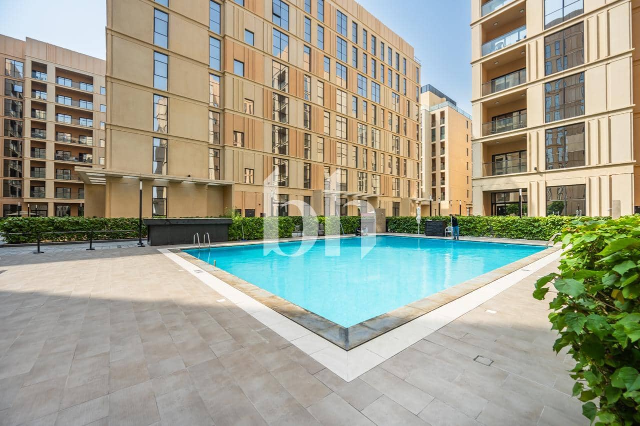 1 Bedroom Apartment in Al Mamsha - photo 1