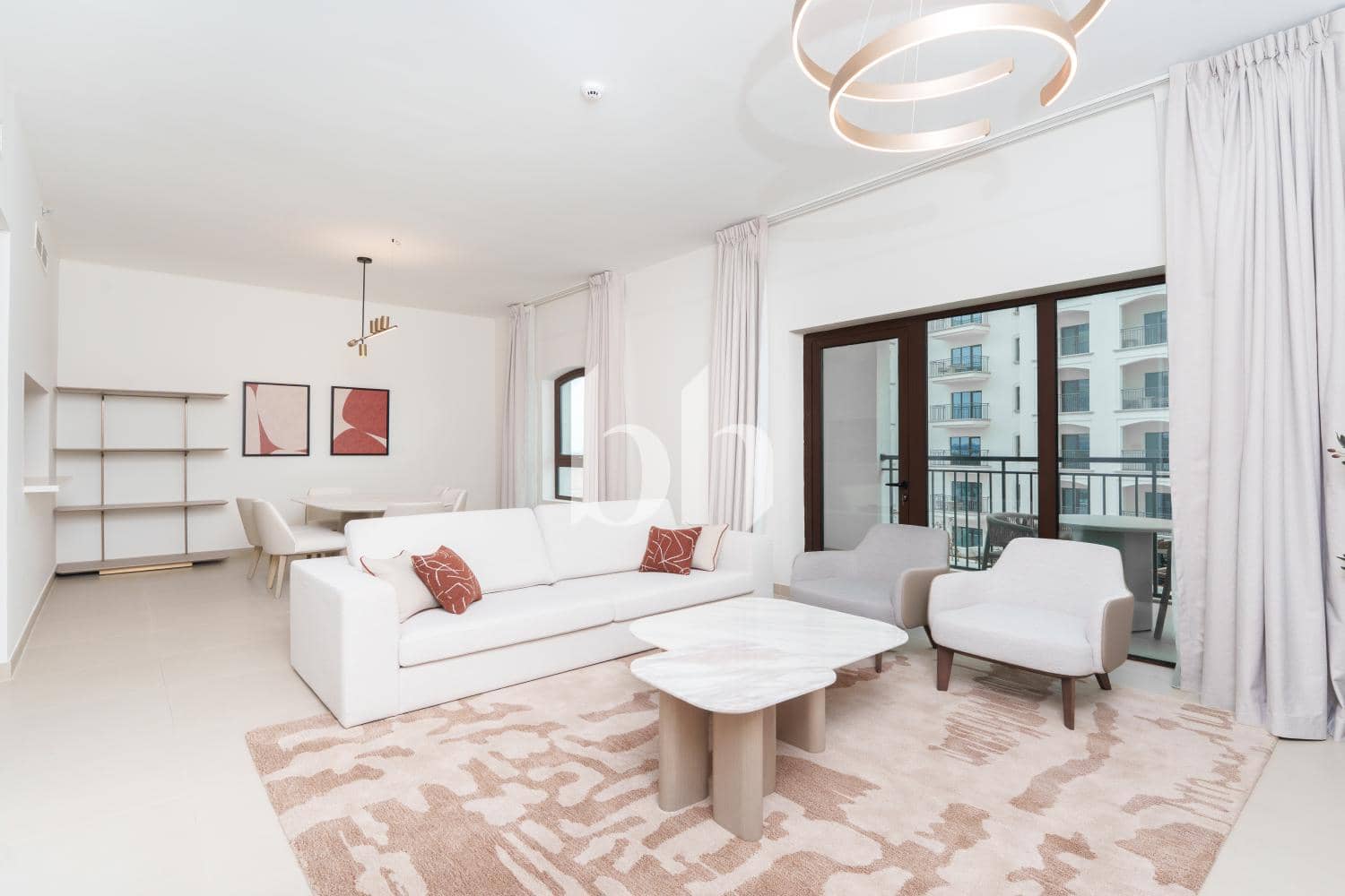 2 Bedroom Apartment in Residences D - photo 1