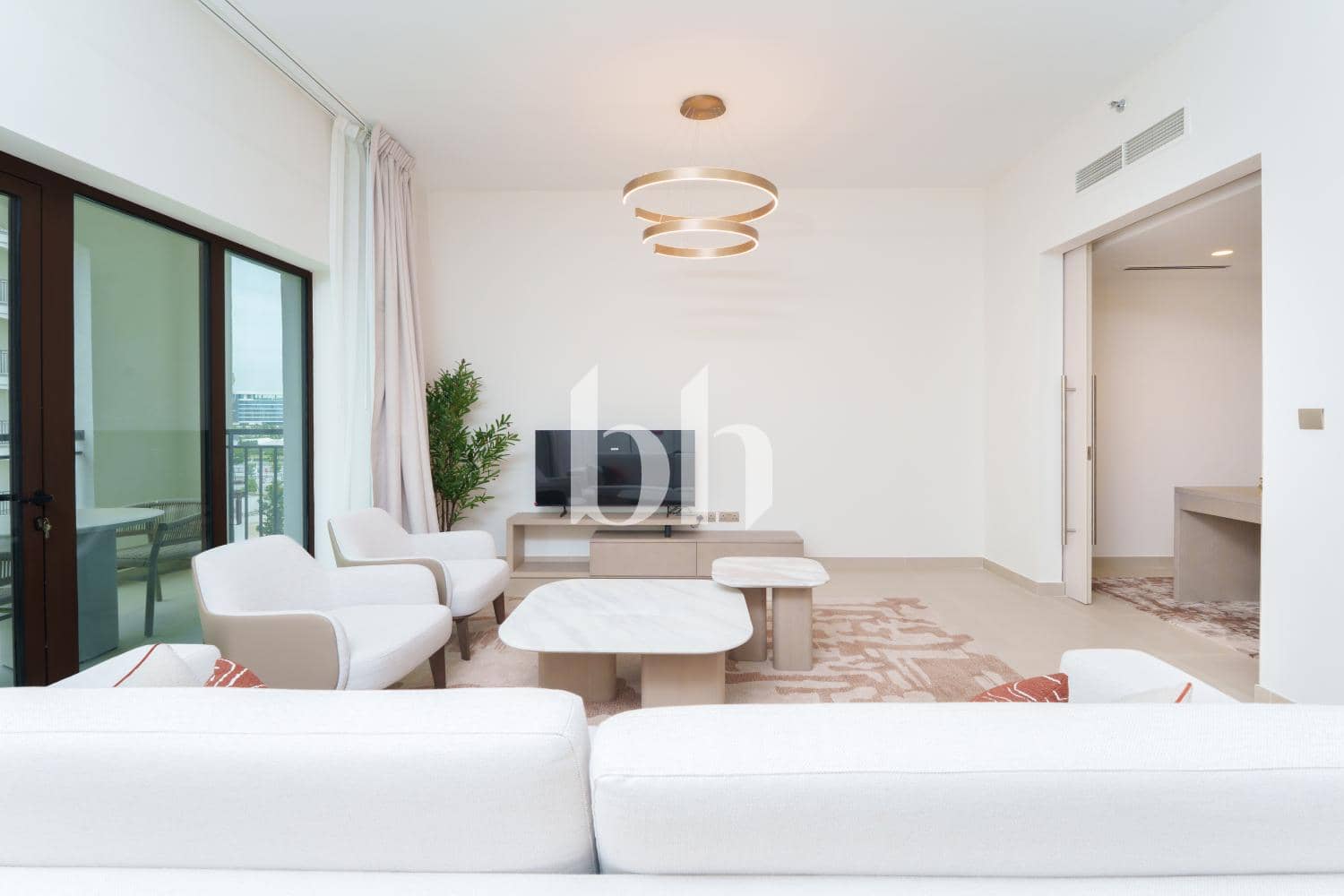 2 Bedroom Apartment in Residences D - photo 2