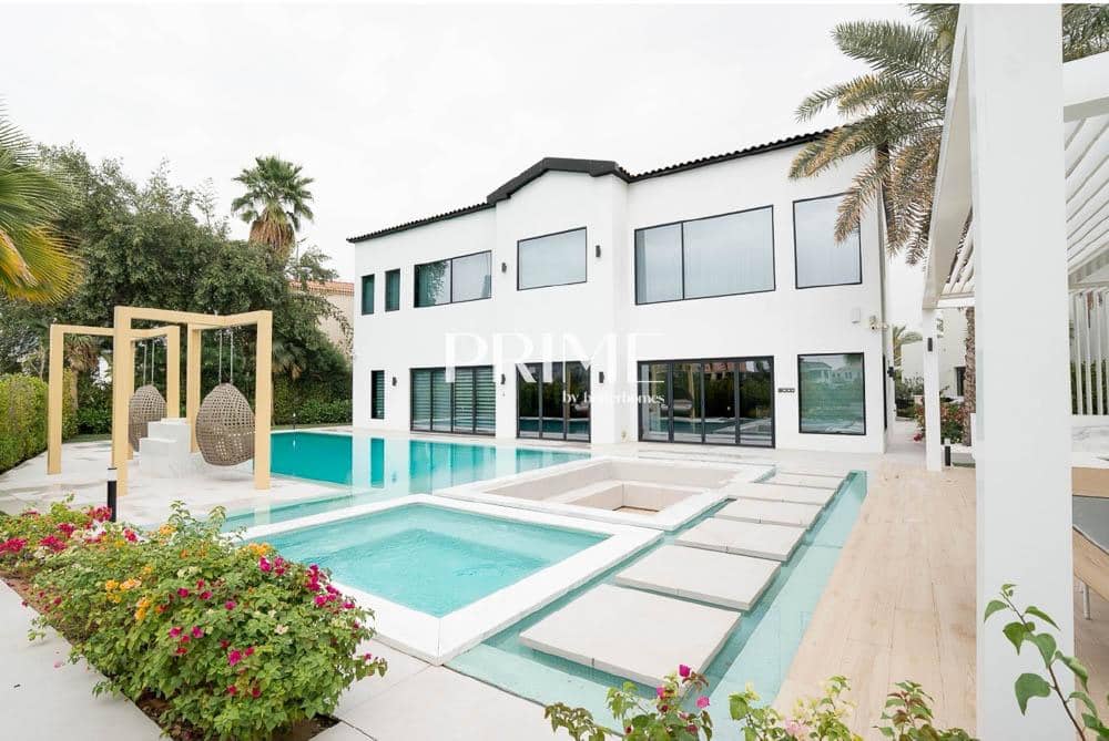 5 Bedroom Villa in Jumeirah Islands