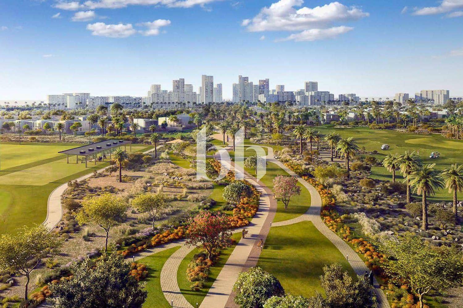 2 Bedroom Apartment in Golf Vale