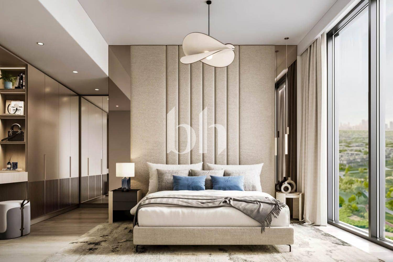Studio Apartment in Windsor House II - Tower B - photo 1