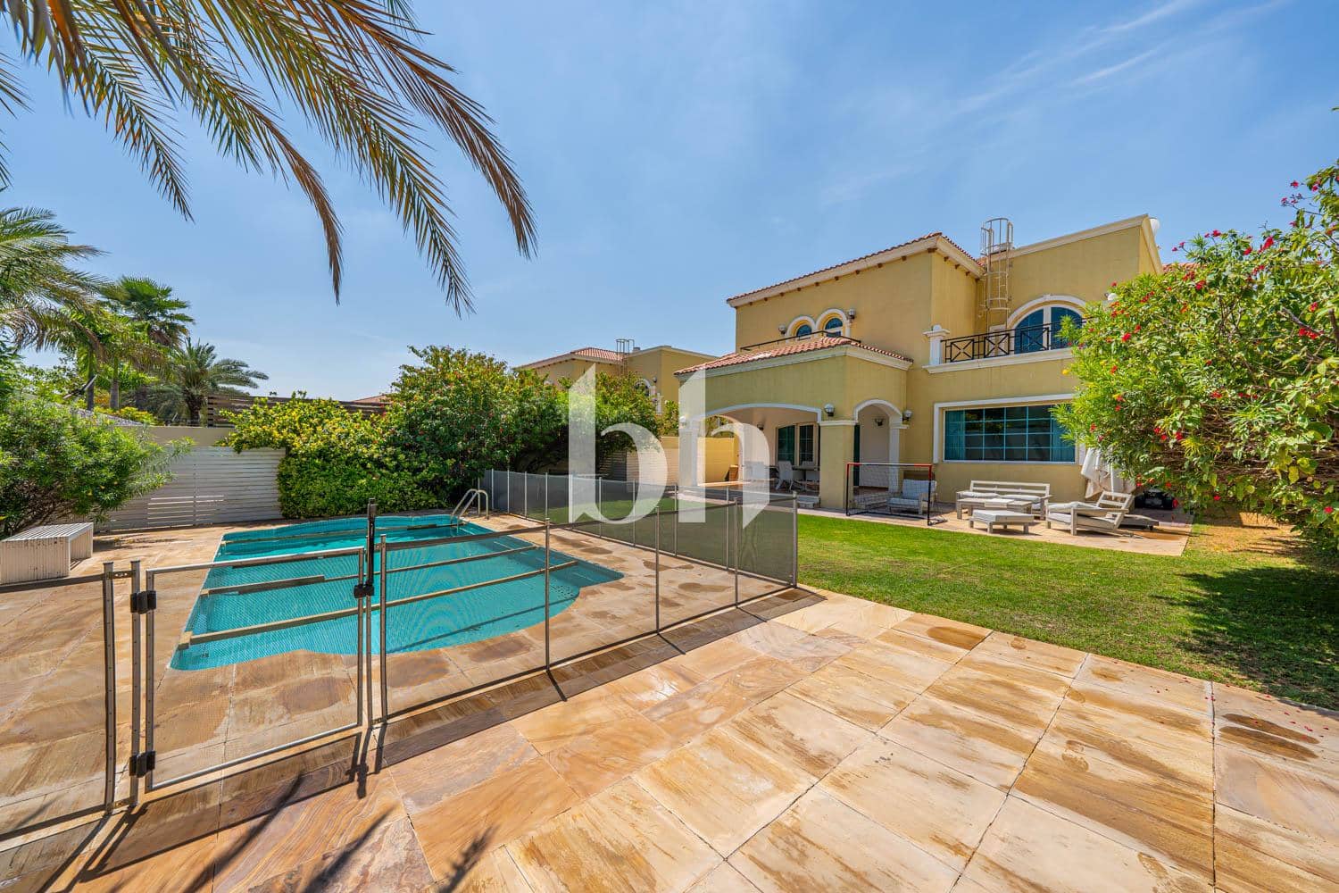 4 Bedroom Villa in Legacy Large