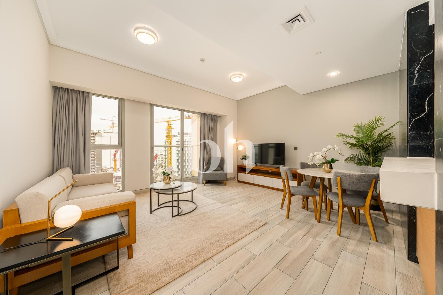 1 Bedroom Apartment in Bloom Living - photo 2