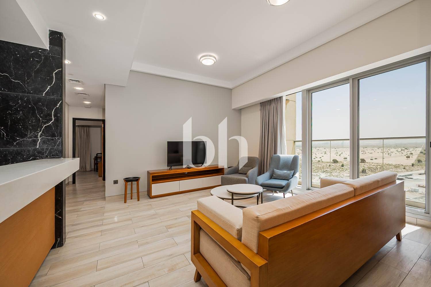1 Bedroom Apartment in Bloom Living - photo 2