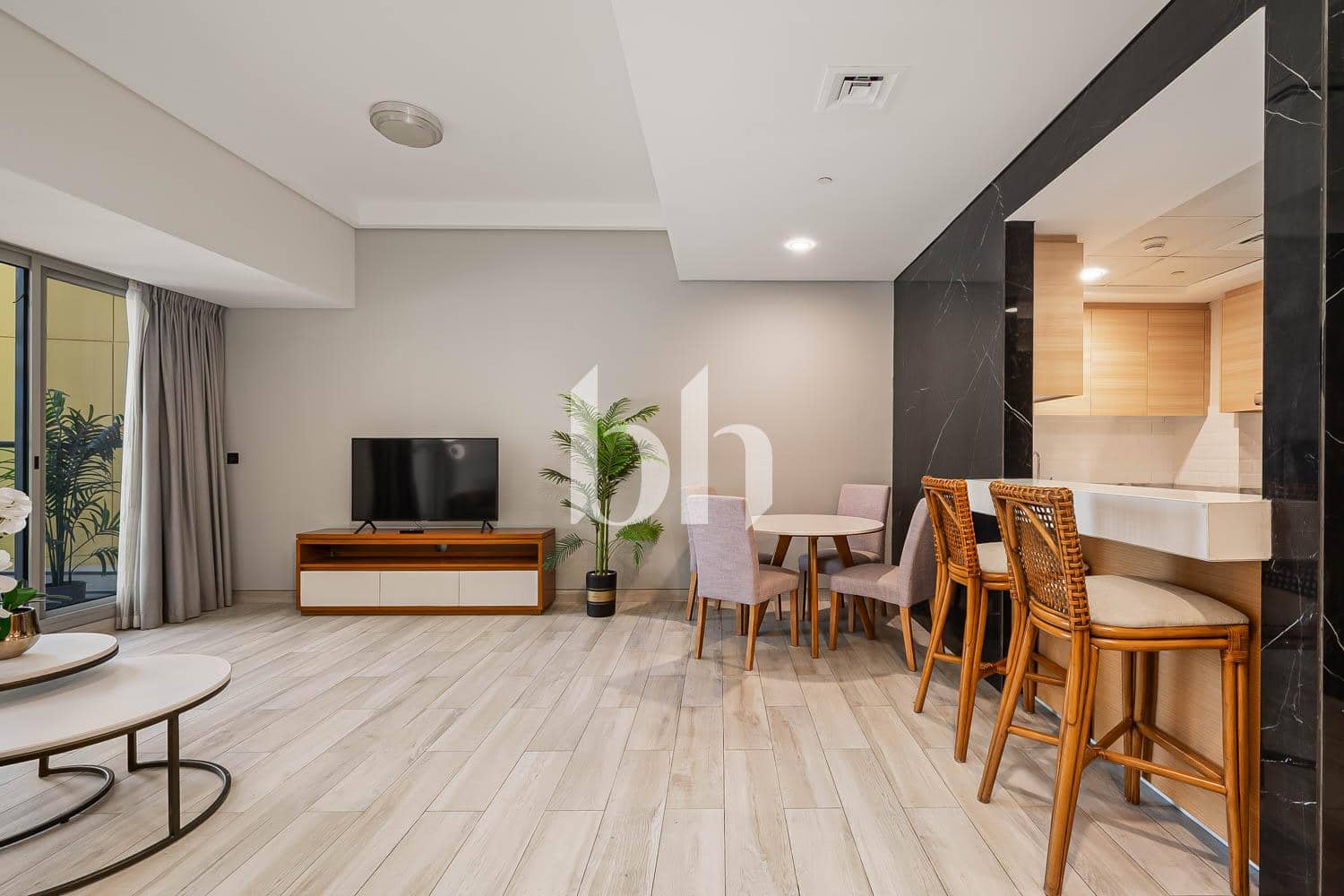 1 Bedroom Apartment in Bloom Living - photo 2