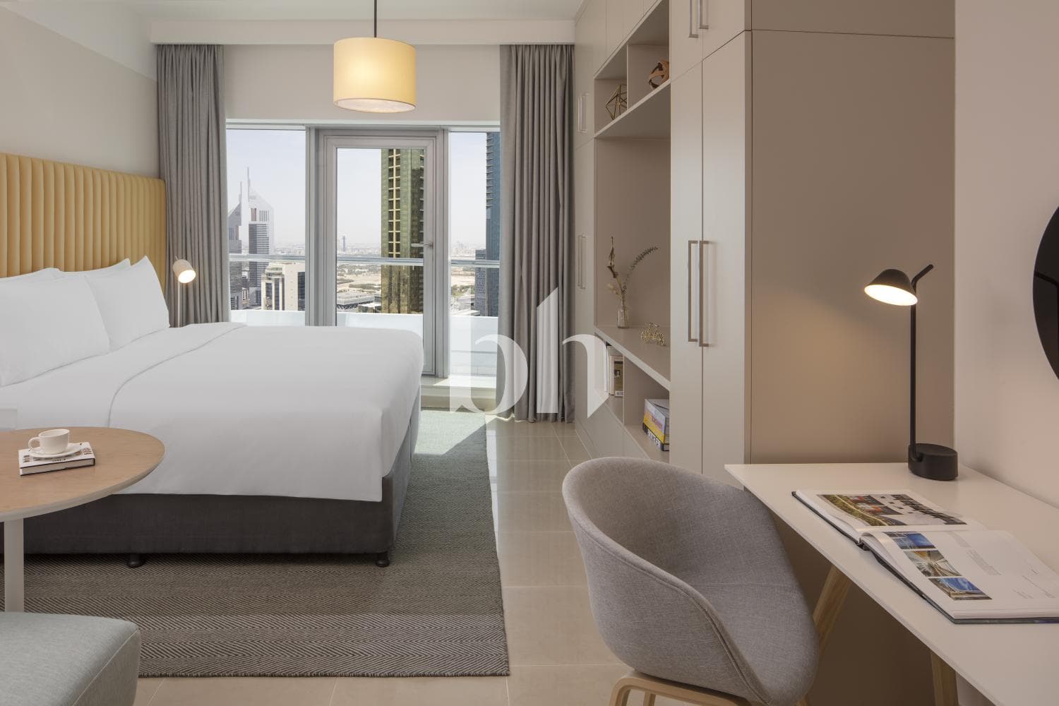 Studio Apartment in AL Salam Tower FC