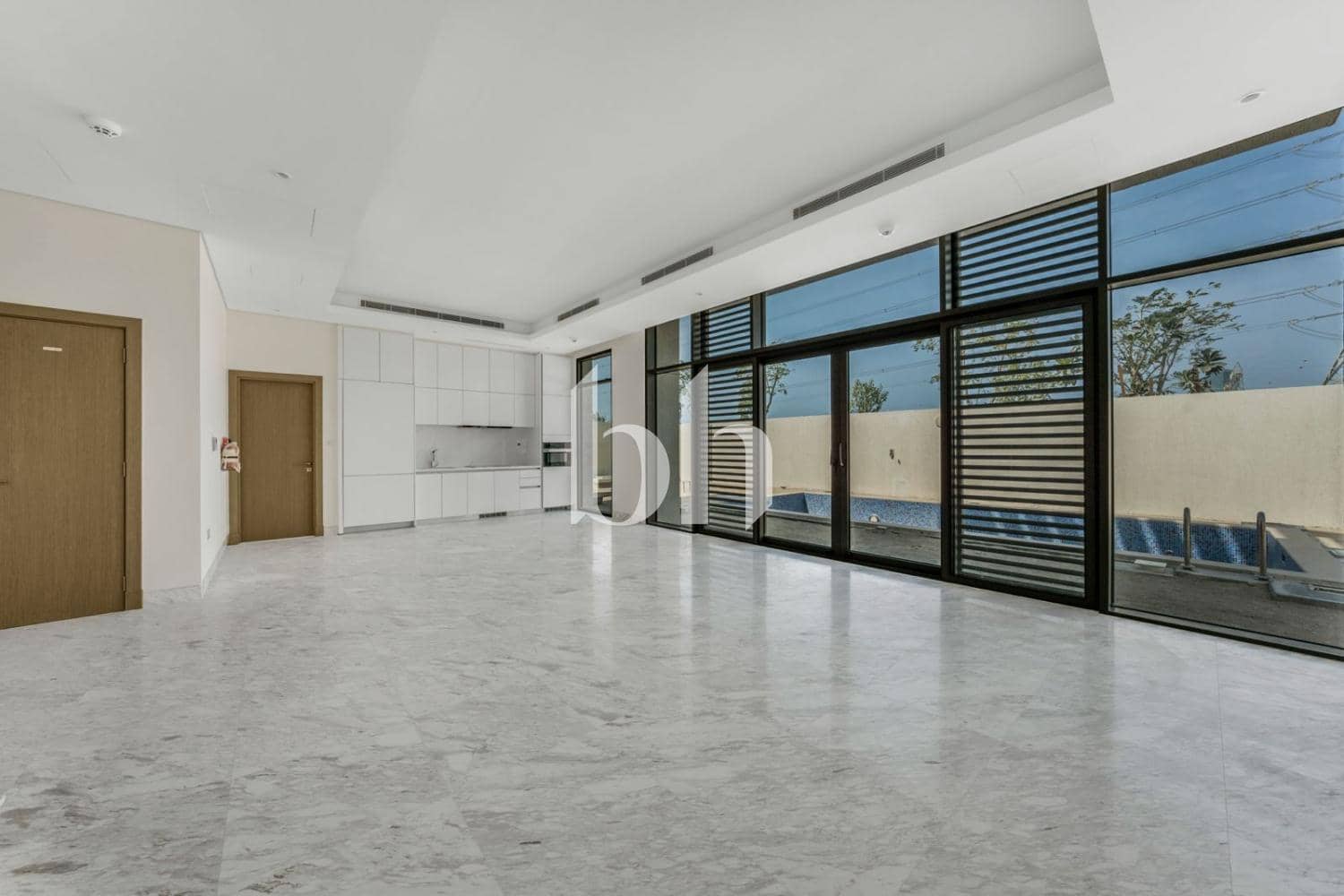 4 Bedroom Villa in District One Villas - photo 1