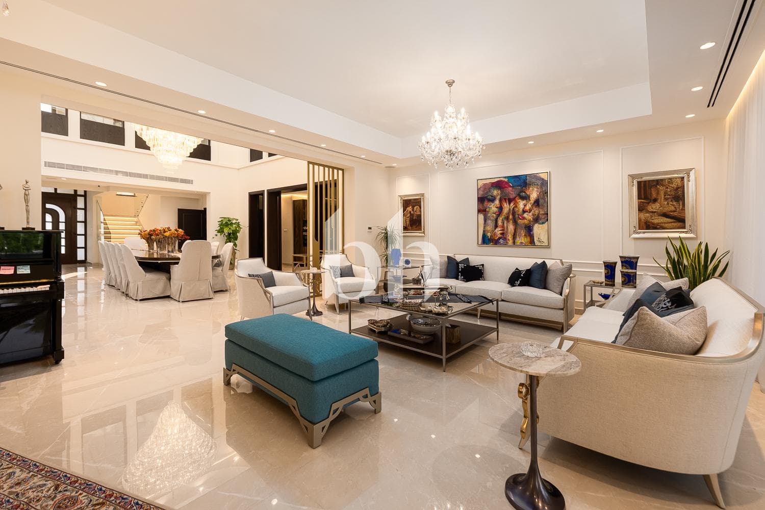 5 Bedroom Villa in Ponderosa - photo 1