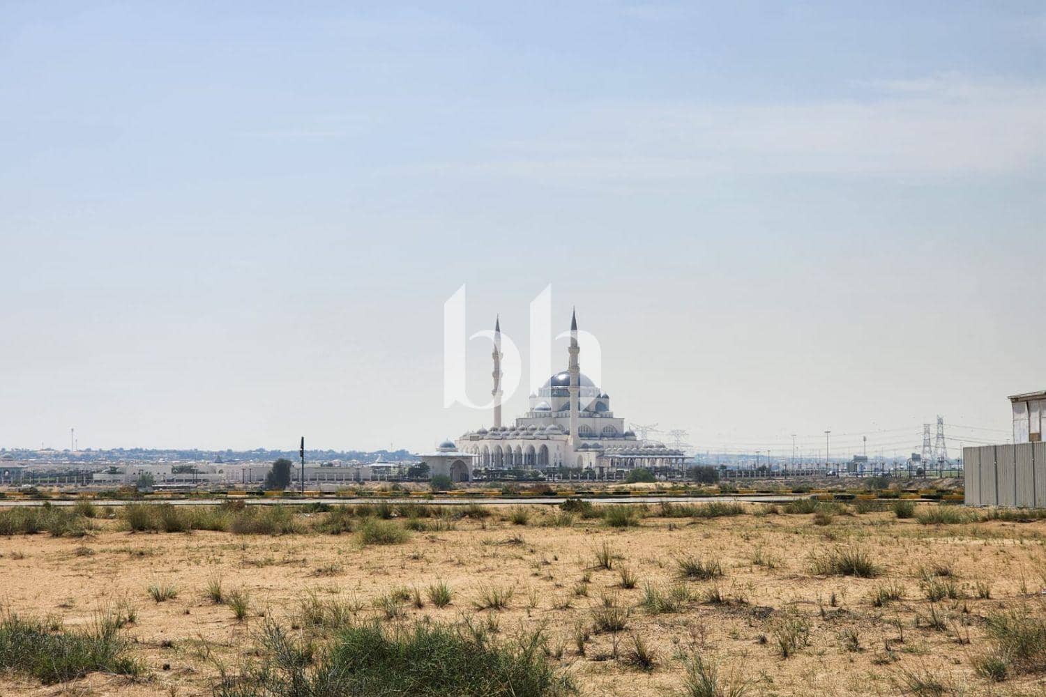 Studio Land in Tilal City