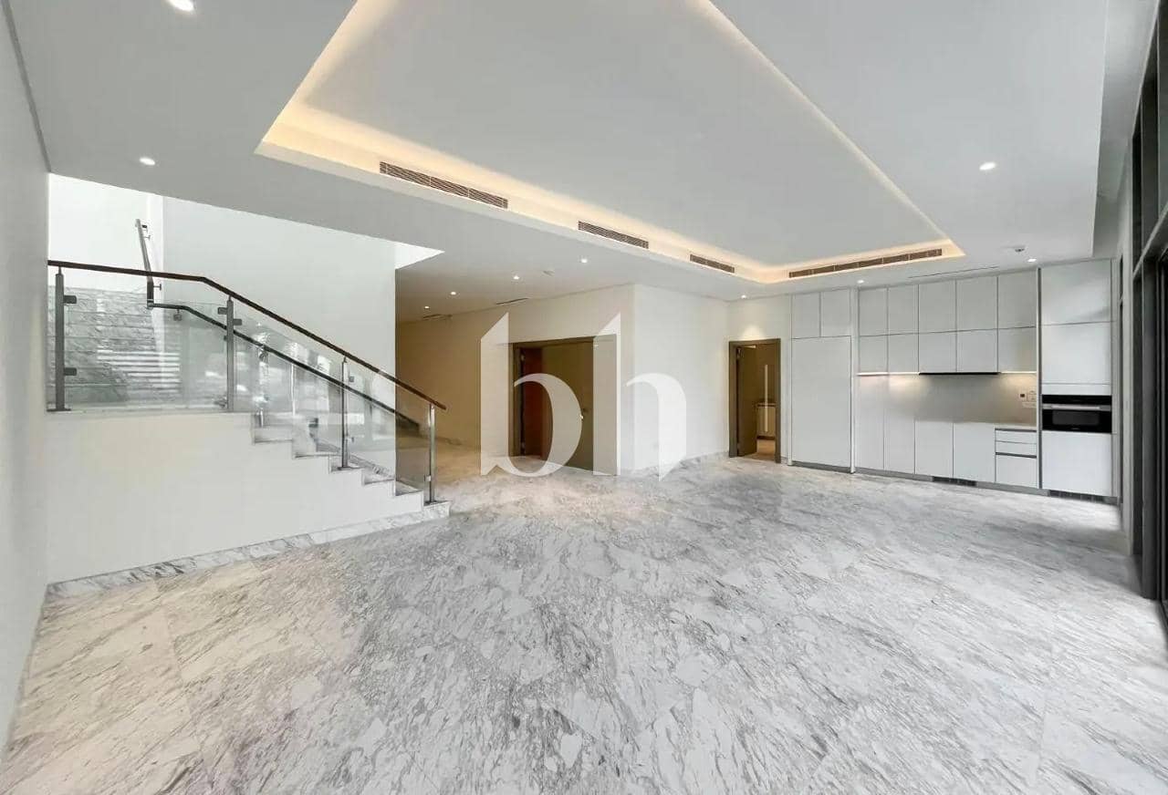 4 Bedroom Villa in District One Villas