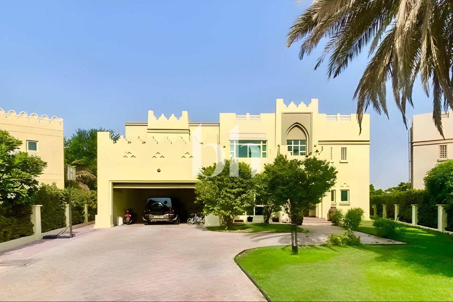 4 Bedroom Villa in Entertainment Foyer