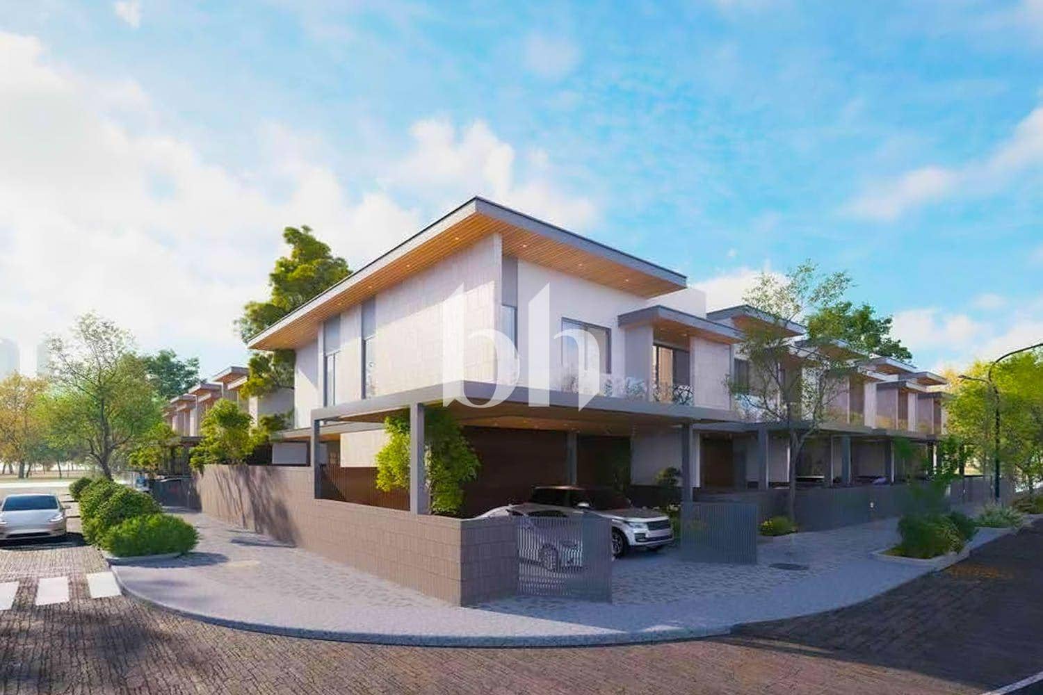 4 Bedroom Townhouse in Pinewood Estates Homes