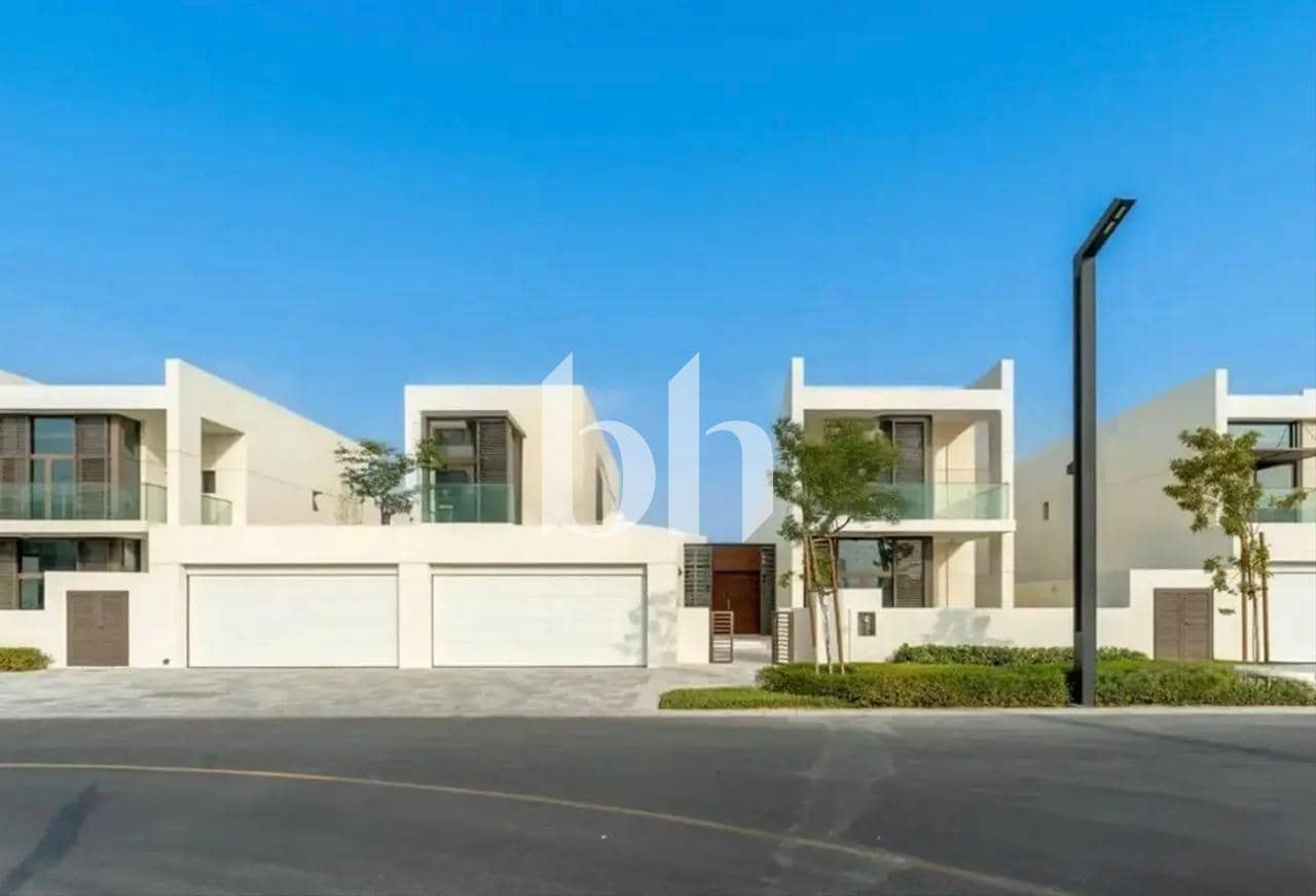 6 Bedroom Villa in District One Villas