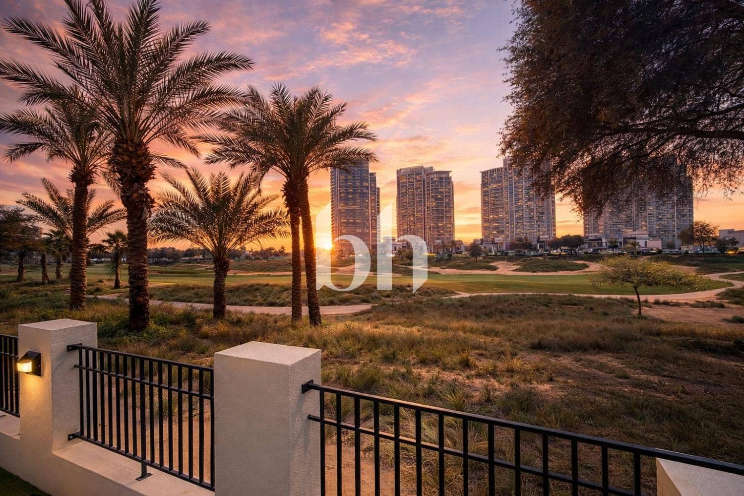 4 Bedroom Townhouse in Belair Damac Hills - By Trump Estates - photo 1