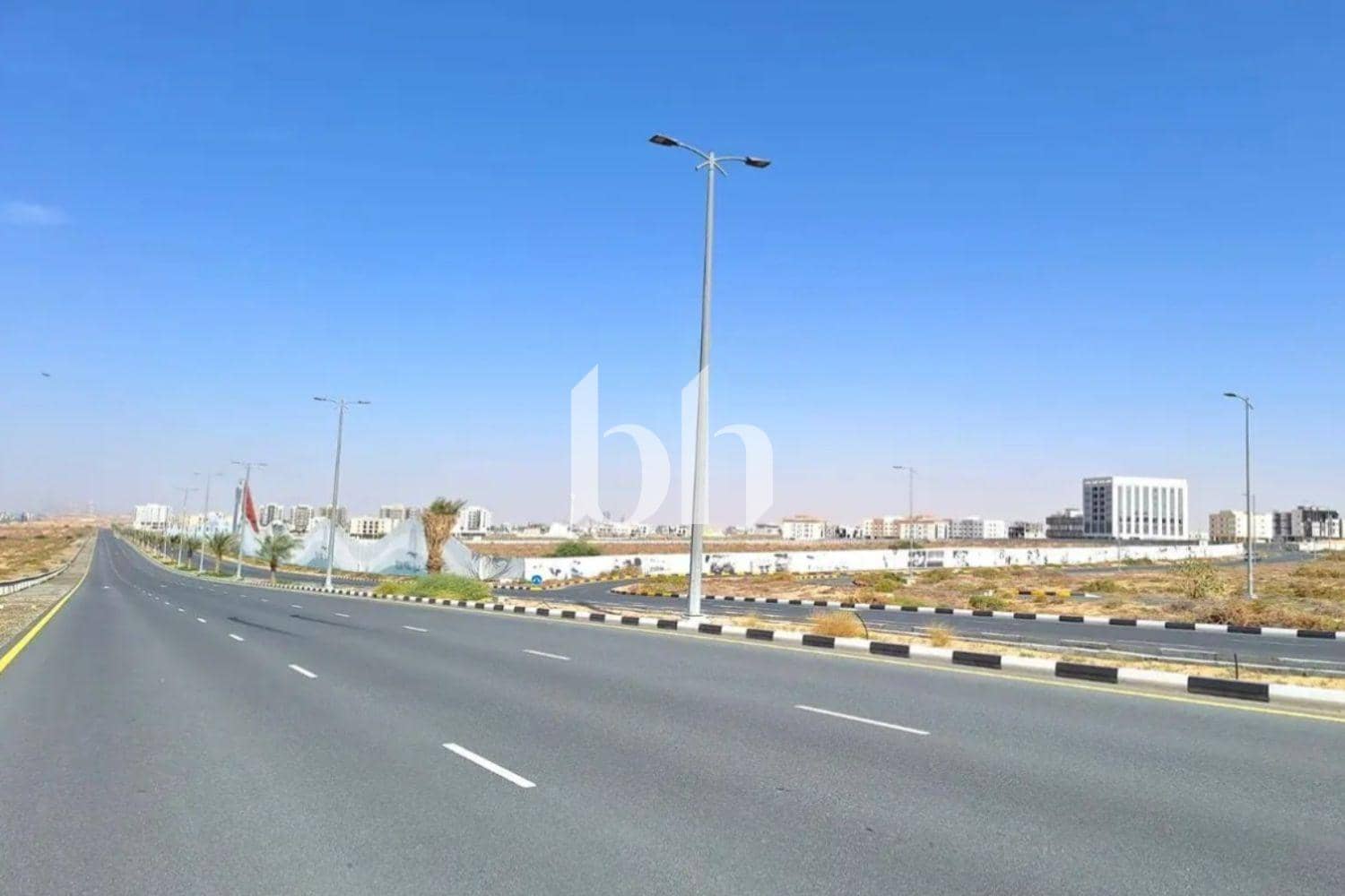 Studio Land in Tilal City - photo 1
