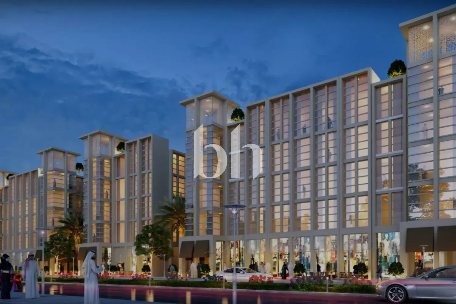 Studio Land in Tilal City - photo 2