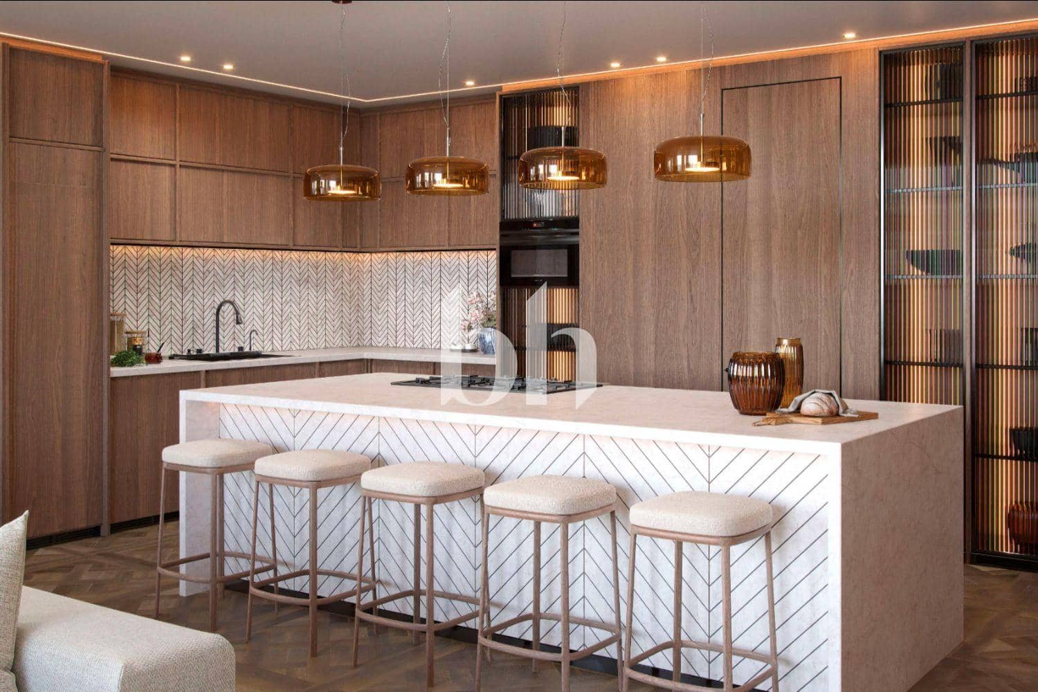 3 Bedroom Apartment in Reem Eleven - photo 1